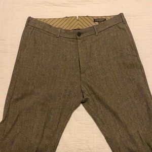 Banana Republic Vintage Straight Fit Pants